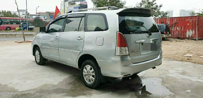 Toyota Innova 2.0v at 2009