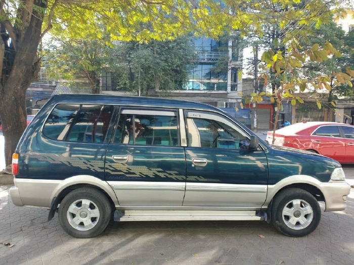 Toyota zace gl 1.8 mt 2005