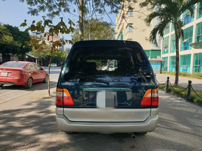 Toyota zace gl 1.8 mt 2005