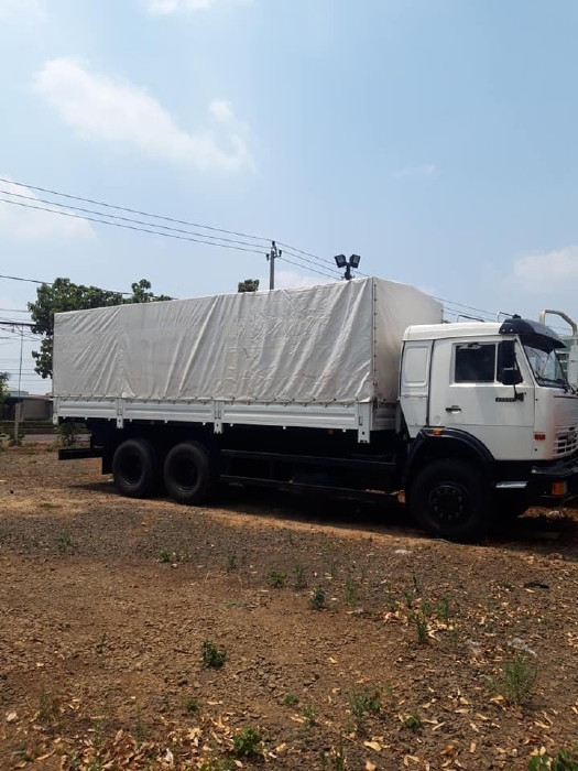 Kamaz 53229 thùng 7,1 M