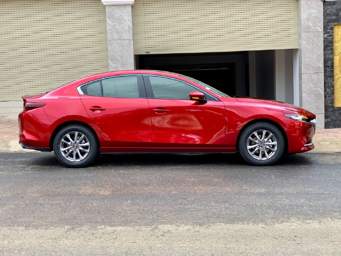 New Mazda3 2021 - Ưu đãi đặc biệt lên đến hơn 50 triệu đồng