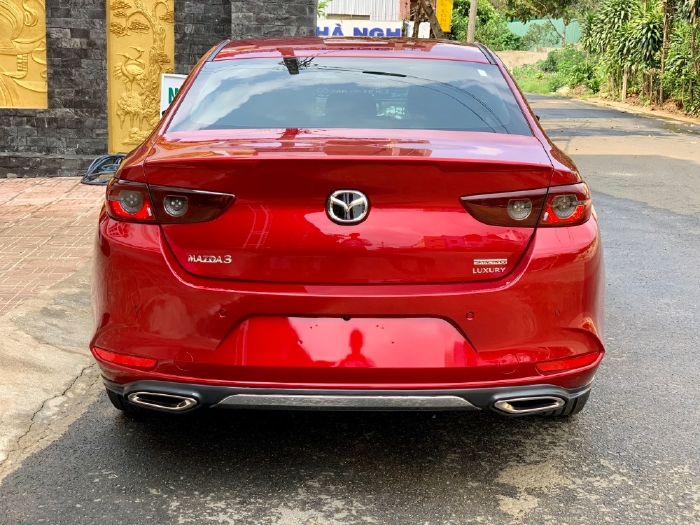 All New Mazda3 - Ưu đãi lên đến hơn 50 triệu đồng