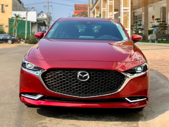 All New Mazda3 - Ưu đãi lên đến hơn 50 triệu đồng