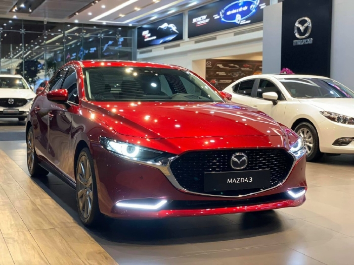 New Mazda3 2021 - Ưu đãi đặc biệt lên đến hơn 50 triệu đồng