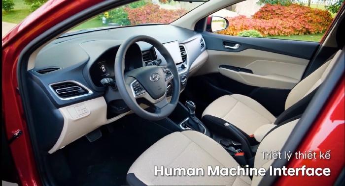 Hyundai Accent Mt 2021+giảm Giá Tiền Mặt+tặng Combo Phụ Kiện Và Bảo Dưỡng