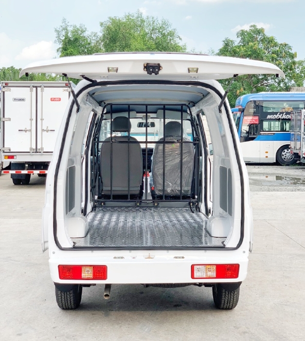 Xe tải van Thaco Towner Van2s 2022 - 2 chỗ 945 kg - Vận chuyển 24/24