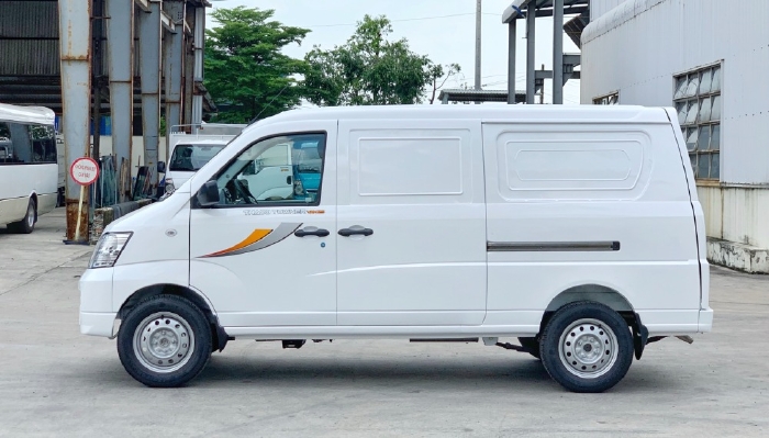 Xe tải van Thaco Towner Van2s 2022 - 2 chỗ 945 kg - Vận chuyển 24/24