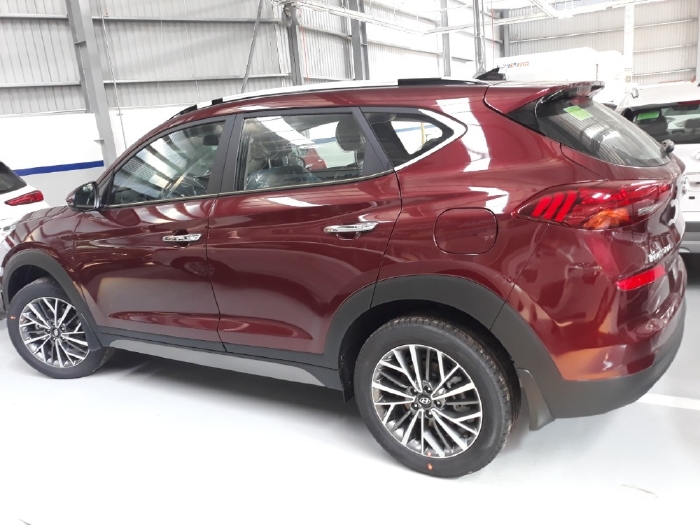 Đánh giá Hyundai Tucson 2021  Giá bán tại Việt Nam  anycarvn