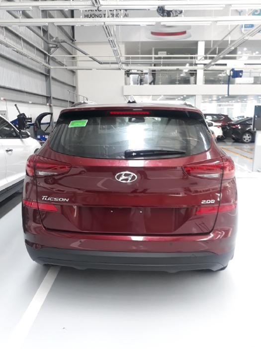 Hyundai Tucson Máy Dầu 2021, Giảm Giá Tiền Mặt 34 Triệu, Trả Trước 240 Triệu