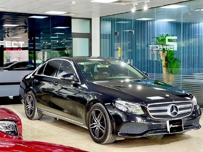 Bán xe Mercedes _E250_2016 Hà Nội 