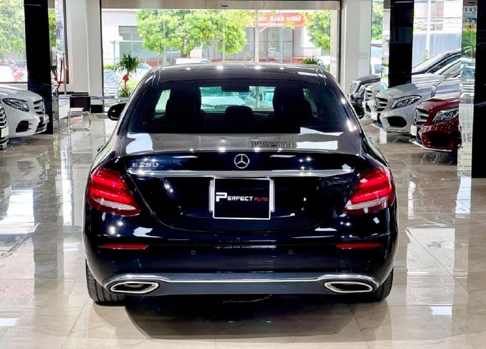 Bán xe Mercedes _E250_2016 Hà Nội 