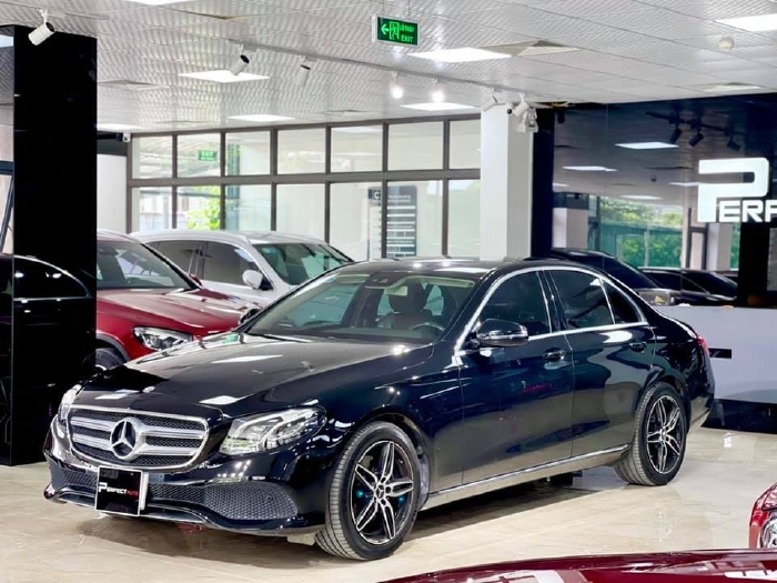Bán xe Mercedes _E250_2016 Hà Nội 