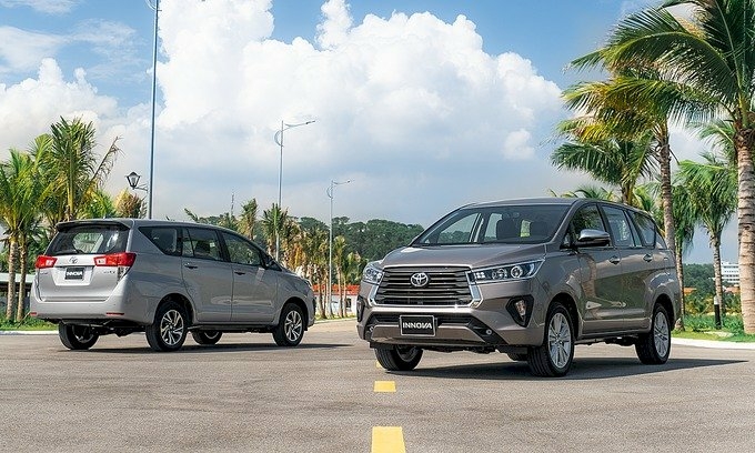 Điều gì khiến Toyota Innova bị khách Việt quay lưng?