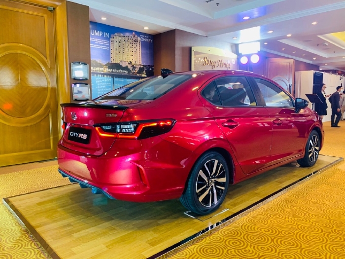 Honda City RS