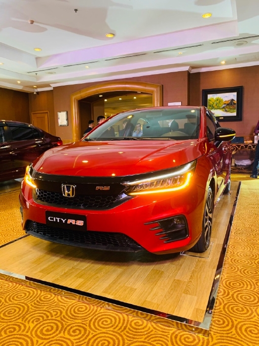 Honda City RS