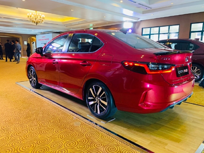 Honda City RS
