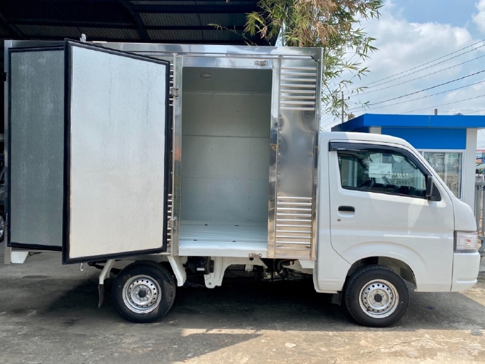 Suzuki Carry Pro 700kg 2021 Thùng Dài 2.7m Xe Nhập Khẩu Giá Cạnh Tranh