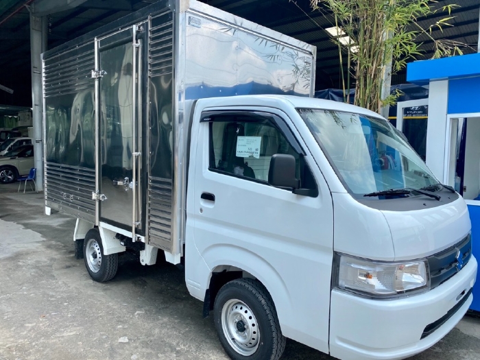 Suzuki Carry Pro 700kg 2021 Thùng Dài 2.7m Xe Nhập Khẩu Giá Cạnh Tranh