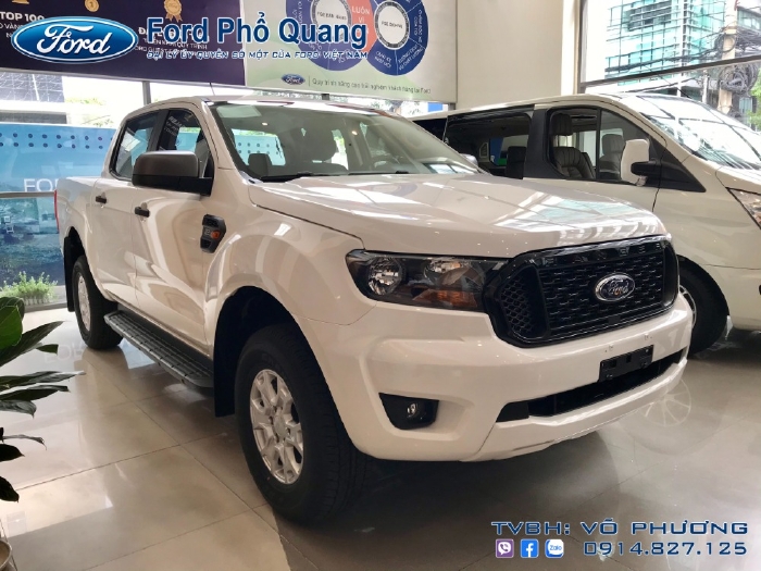 Bán Tải Ford Ranger 2021