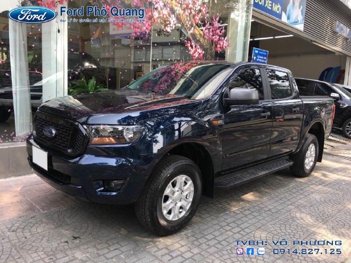 Bán Tải Ford Ranger 2021