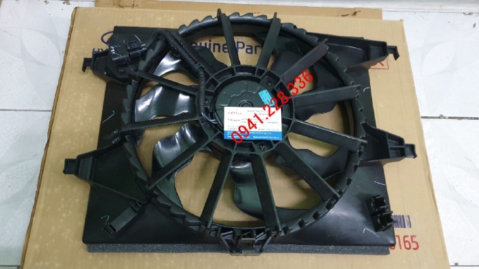 25380B4100 Quạt két nước (quạt gió động cơ )Hyundai i10