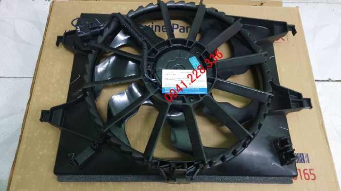 25380B4100 Quạt két nước (quạt gió động cơ )Hyundai i10