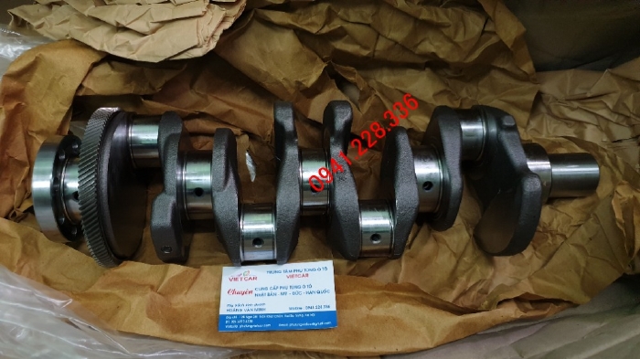 653F62FU00  Trục cơ  Hyundai Tucson