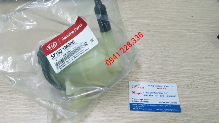 571501M000 Bình dầu trợ lực lái Kia Forte/Cerato