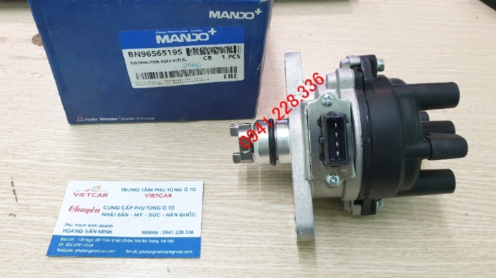 96565195  Bộ Chia Điện Daewoo Matiz 2