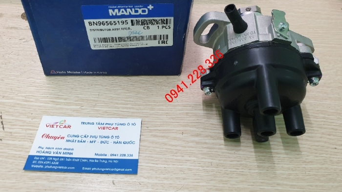 96565195  Bộ Chia Điện Daewoo Matiz 2