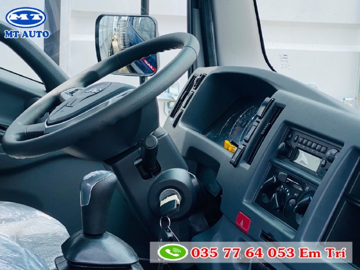 Xe Tải Jac N900 9 Tấn Thùng 7 Mét Máy Cummins Mỹ | Hỗ Trợ Vay Cao 80%