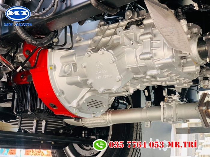 Xe Tải Jac N900 9 Tấn Thùng 7 Mét Máy Cummins Mỹ | Hỗ Trợ Vay Cao 80%