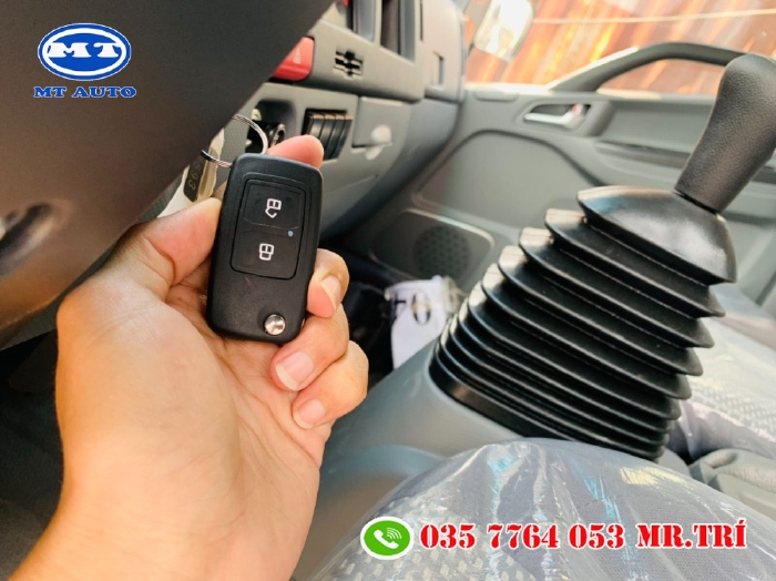 Xe Tải Jac N900 9 Tấn Thùng 7 Mét Máy Cummins Mỹ | Hỗ Trợ Vay Cao 80%