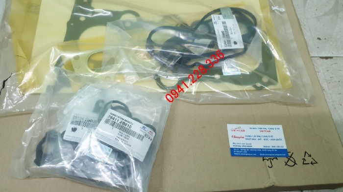 209102BJ01  209102BH04 Gioăng đại tu Kia K3, Hyundai Elantra