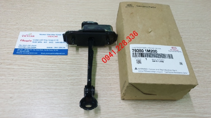 793801M200 793901M200 Hạn chế (giới hạn) cửa Kia Forte Cerato Koup