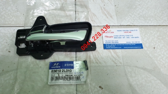 Tay mở cửa Hyundai I30-826102L010/826202L010/836102L010/83620L010