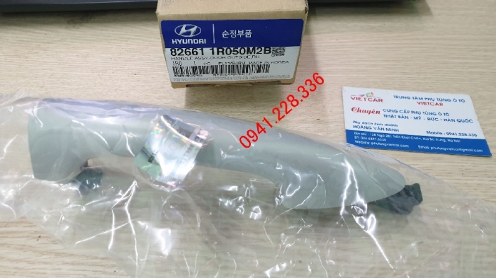 Tay mở cửa ngoài Hyundai Accent 826511M020