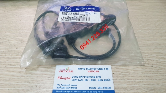 956812S500 956802S500 956713W300 956703W300 Cảm biến ABS Kia Sportage, HuyndaiTucson