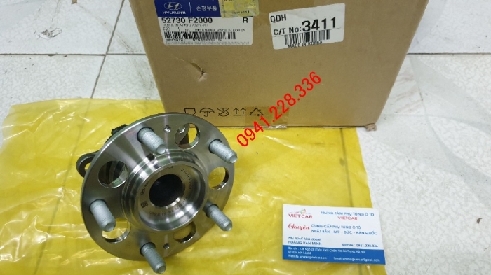 52730G2000, 52730F2000 Bi moay ơ sau Hyundai Elantra