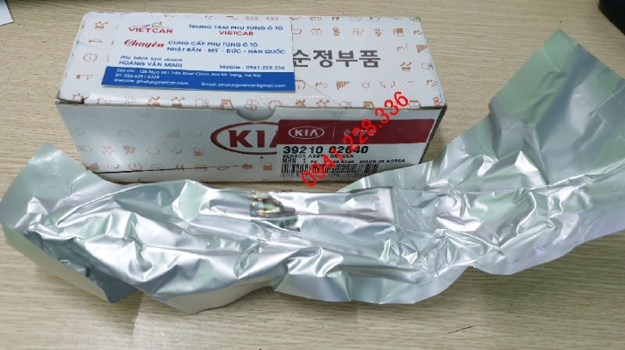 3921002640 Cảm biến oxy Kia Morning/Picanto