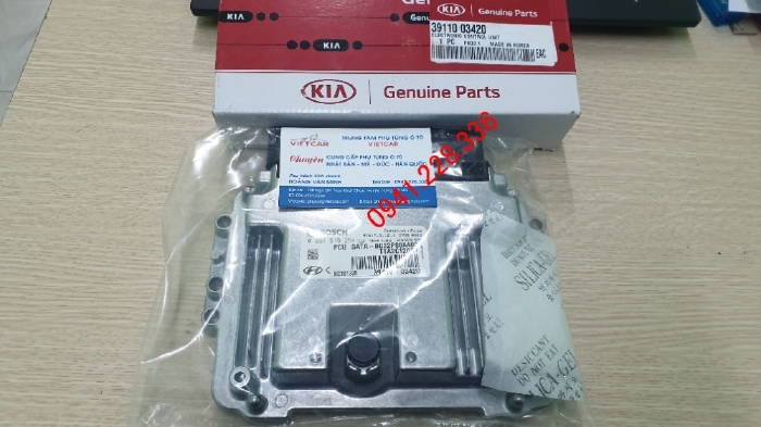 3911003420 Hộp điều khiển động cơ (ECU) Kia Morning