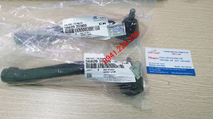 568202G000  568202G900  Rotuyn lái ngoài Kia Carens/rondo