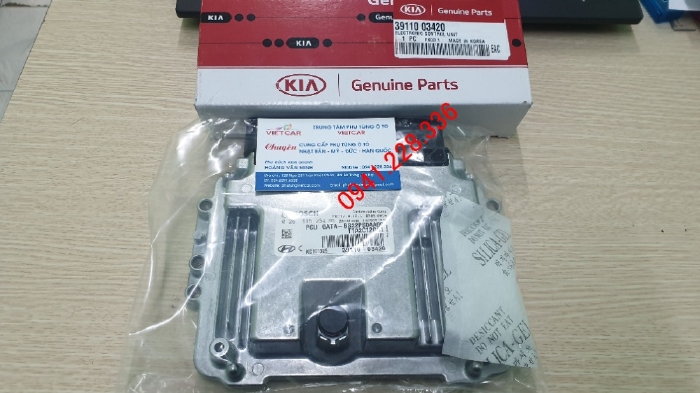 3911003420 Hộp điều khiển động cơ (ECU) Kia Morning