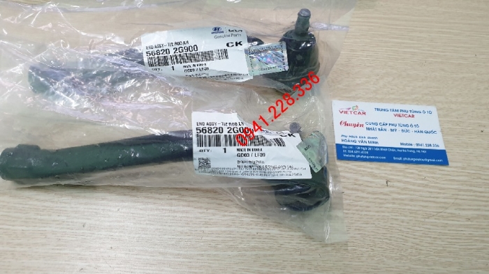 568202G000  568202G900  Rotuyn lái ngoài Kia Carens/rondo