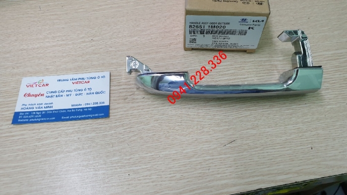 Tay Mở Cửa Ngoài Không Cảm Biến Kia Forte 826511M020