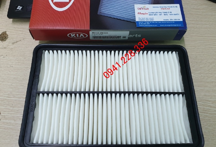 281132W300 Lọc gió động cơ  Hyundai Santafe