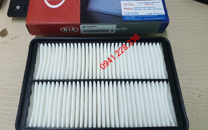 281132W300 Lọc gió động cơ  Hyundai Santafe