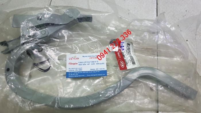 792101W000 792201W000 Bản lề cốp hậu  Kia Rio