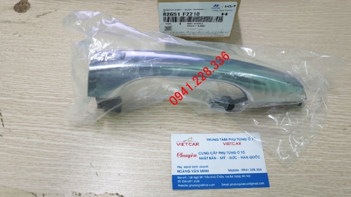 Tay cửa ngoài  Kia Carens 826501D030  826601D030  836501D010