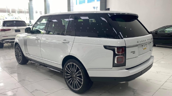 Bán Range Rover Autobiography LWB 3.0 sản xuất 2021, mới 100%. xe giao ngay.